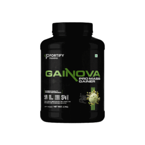 GAINOVA PRO MASS  GAINER 2.7Kg Pista