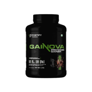 GAINOVA PRO MASS  GAINER 2.7Kg Chocolate