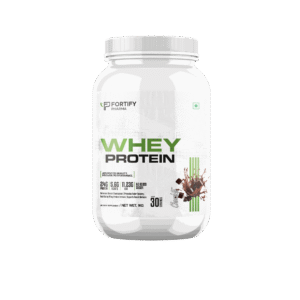 FORTIFY PHARMA WHEY PROTEIN 1kg Chocolate