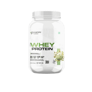 FORTIFY PHARMA WHEY PROTEIN 1kg Pista