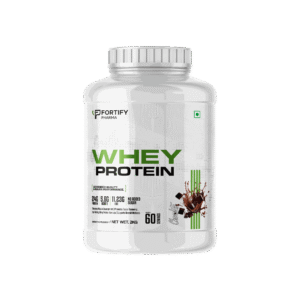 FORTIFY PHARMA WHEY PROTEIN 2kg Chocolate