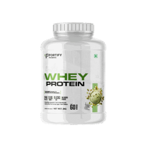 FORTIFY PHARMA WHEY PROTEIN 2kg Pista