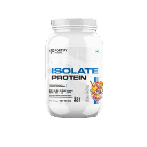 FORTIFY PHARMA ISOLATE PROTEIN 1kg American Icecream