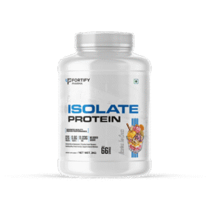 FORTIFY PHARMA ISOLATE PROTEIN 2kg American Ice Cream