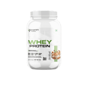 FORTIFY PHARMA WHEY PROTEIN 1kg Coffee Butterscotch