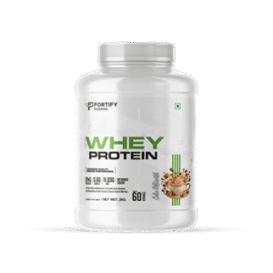 FORTIFY PHARMA WHEY PROTEIN 2kg Coffee Butterscotch